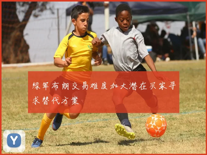 绿军布朗交易难度加大潜在买家寻求替代方案
